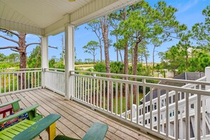 Property grounds - Welcome to Waterbird Watch! (St. George Island)