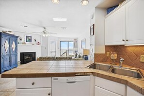 Interior - Welcome to Ocean Mile H-5! (St. George Island)