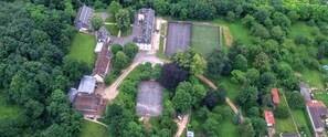 Sports court