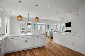 Interior - Oceanside Home with Elevator in Atlantic Beach, NC! (Once Upon a Tide) (Atlantic Beach)