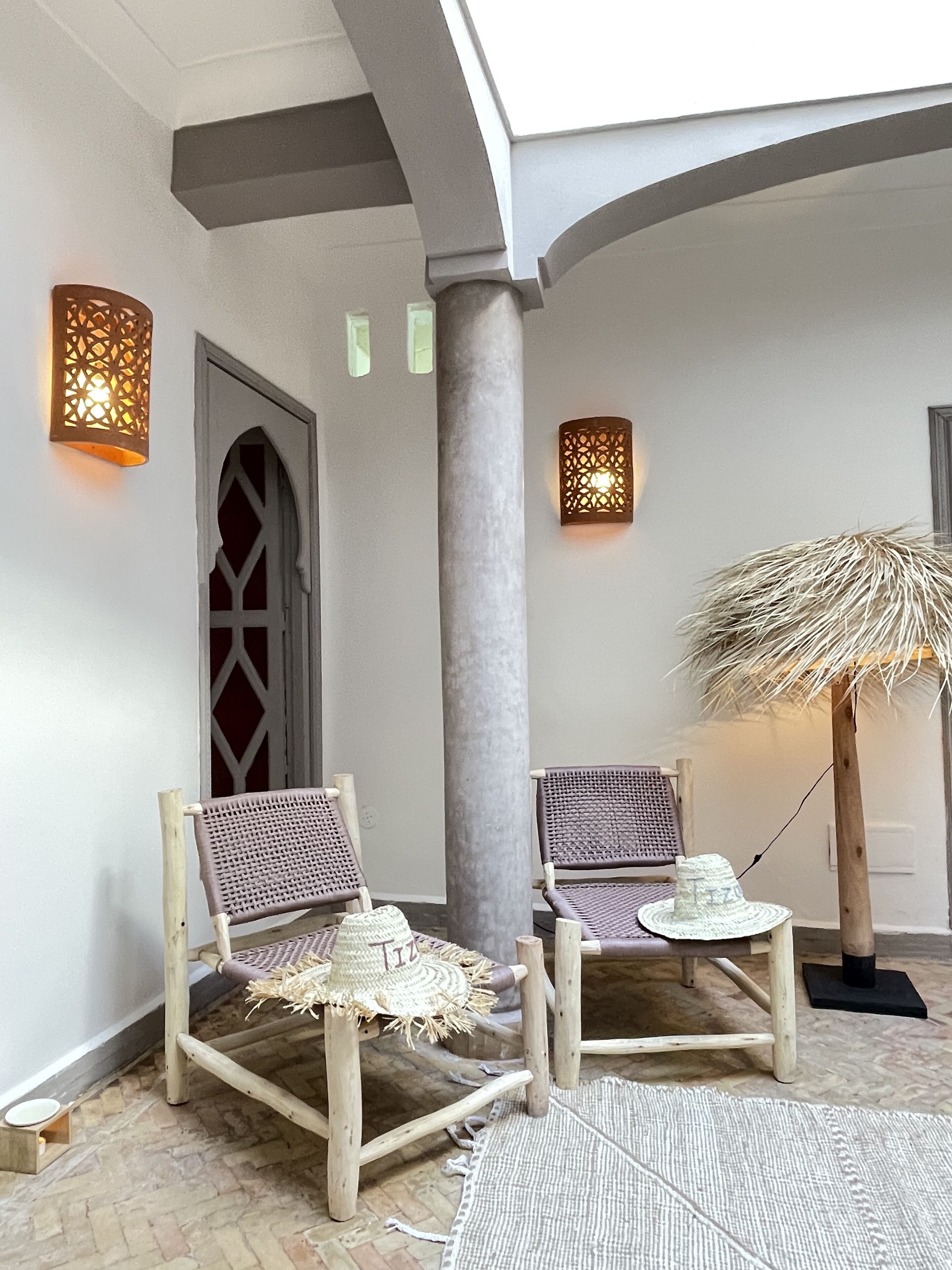 Terrasse/patio