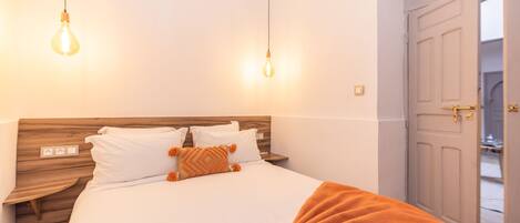 Standard Room | 1 bedroom, Egyptian cotton sheets, premium bedding, down comforters