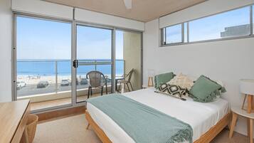 2 chambres, lit parapluie, Wi-Fi gratuit, draps fournis