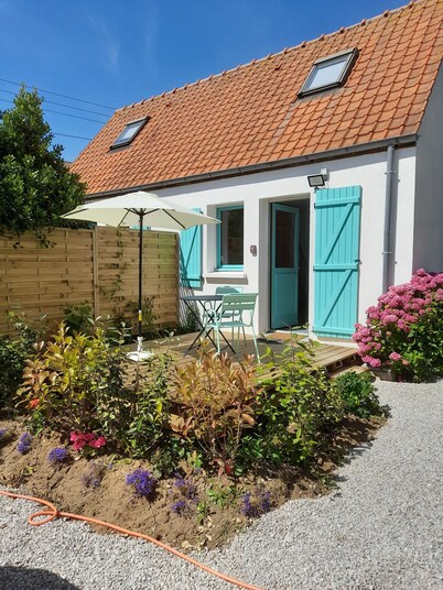 L'Armérie, country house 4 minutes from Wissant beach