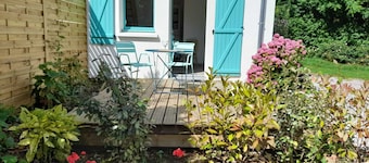 L'Armérie, maison de campagne à 4 minutes de la plage de Wissant