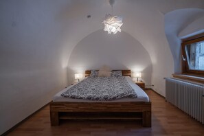 3 bedrooms, free Internet