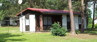 Holiday house Plau am See for 1 - 3 persons with 2 bedrooms - Holiday home