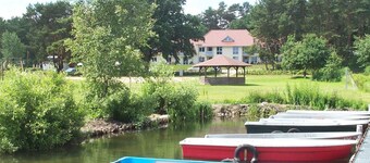 Holiday house Plau am See for 1 - 3 persons with 2 bedrooms - Holiday home
