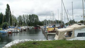 Jachthafen