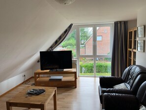 Fernseher, DVD-Player