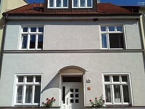 Detalj exteriör