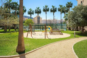 Área infantil