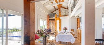 Villa 'La Villa Belle Vue' con piscina privata, giardino e terrazza