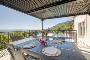 Ristorazione all'aperto