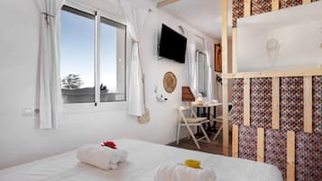 1 slaapkamer, gratis wifi, beddengoed