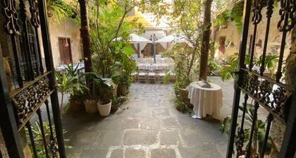 Ferienhaus 'Montesdeoca - Jacaranda' mit Wi-Fi