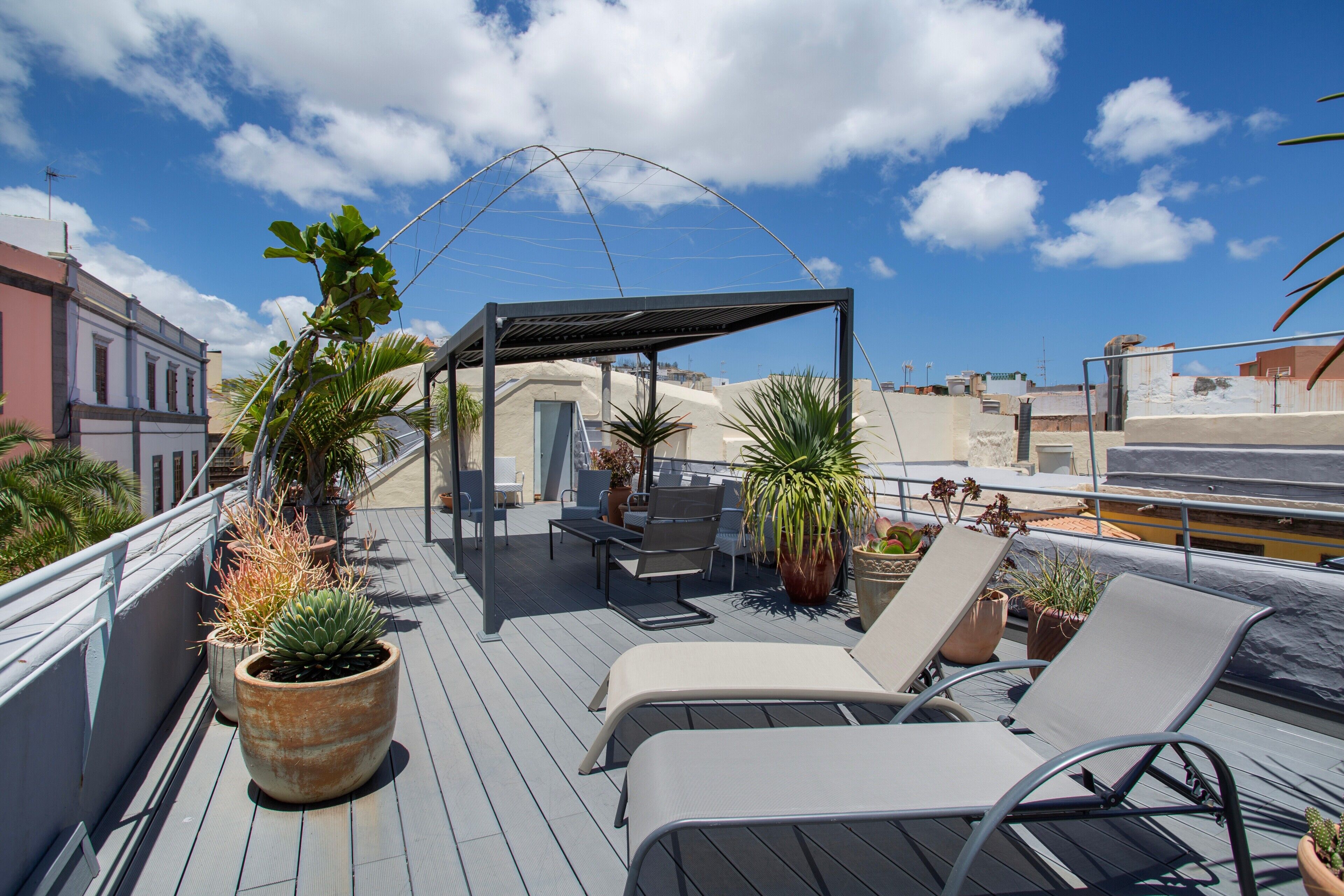 Terraço/pátio