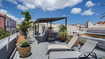 Terraço/pátio