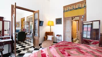 3 Schlafzimmer, kostenloses WLAN, Bettwäsche