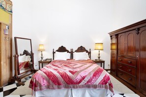 3 habitaciones, wifi gratis y ropa de cama 