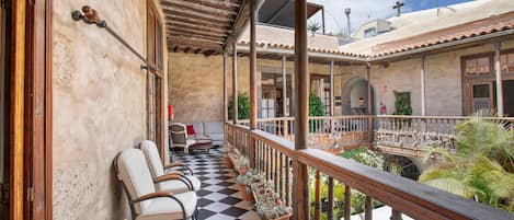 Terrazza/patio