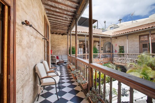 "Casa Montesdeoca - Tamarindo" mit Balkon und WLAN