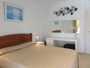 2 Schlafzimmer, kostenloses WLAN, Bettwäsche