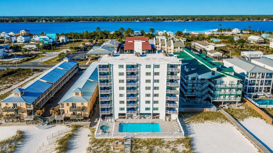 Shoreline Towers