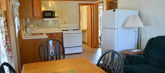 Family vacation on Black Lake with a private beach!