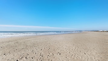 Playa en los alrededores