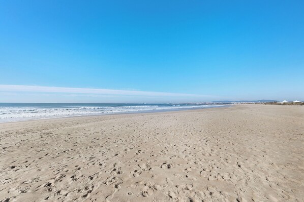 In Strandnähe