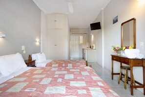 1 habitación, wifi gratis y ropa de cama 