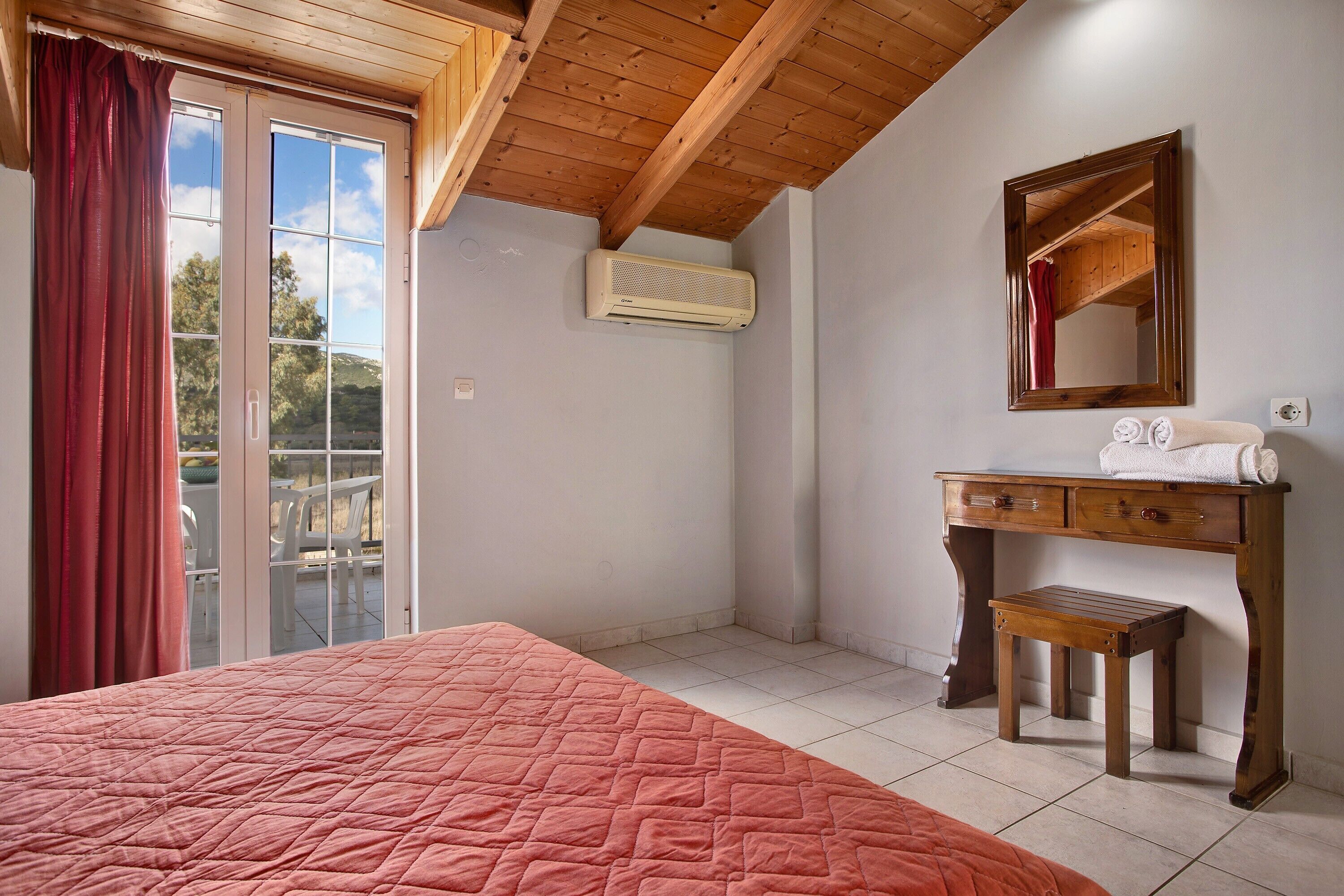 2 Schlafzimmer, kostenloses WLAN, Bettwäsche