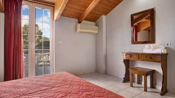 2 Schlafzimmer, kostenloses WLAN, Bettwäsche