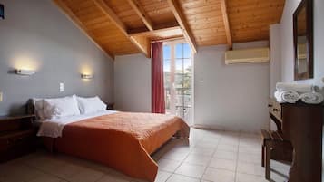 2 Schlafzimmer, kostenloses WLAN, Bettwäsche