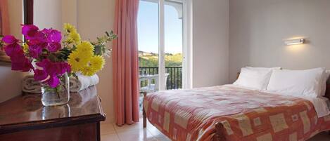 1 makuuhuone, ilmainen Wi-Fi, vuodevaatteet