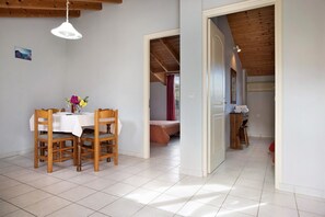 2 habitaciones, wifi gratis y ropa de cama 
