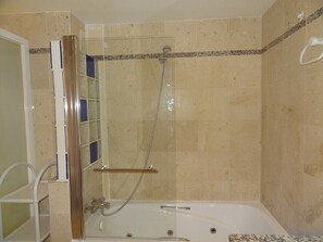 Badewanne, Handtücher