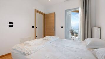 2 camere, Wi-Fi gratuito, lenzuola