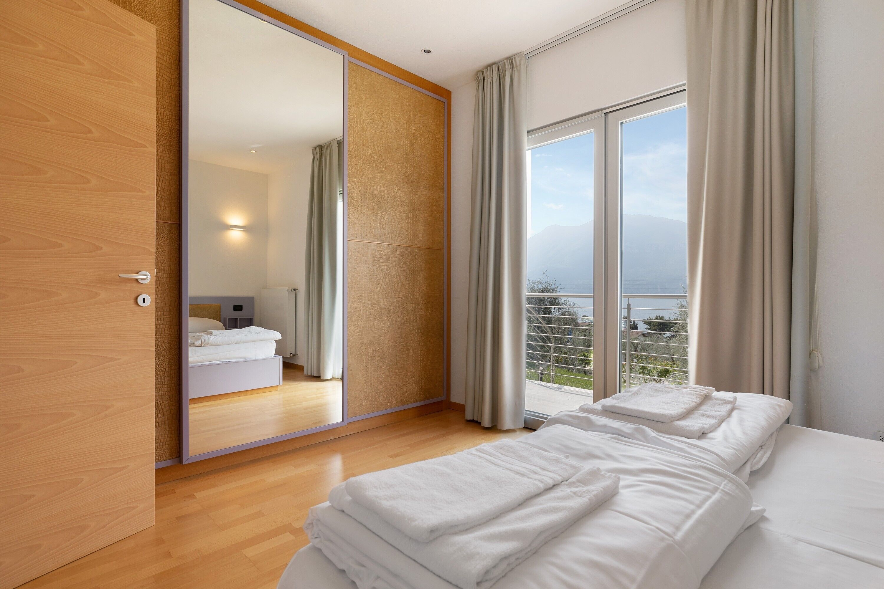 2 quartos, Wi-Fi de cortesia, roupa de cama