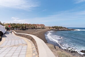 Playa en los alrededores 