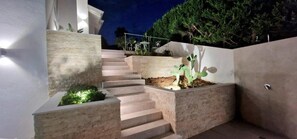 المنطقة المحيطة بالمنشأة