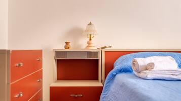 1 Schlafzimmer, kostenloses WLAN, Bettwäsche