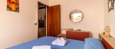 1 slaapkamer, gratis wifi, beddengoed