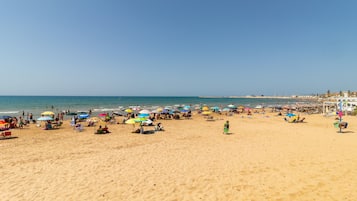 Nära stranden