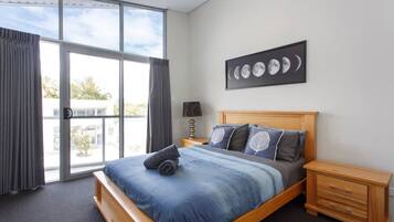 1 sovrum, strykjärn/strykbräda, wi-fi och sängkläder