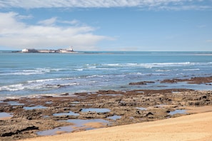 Playa en los alrededores 