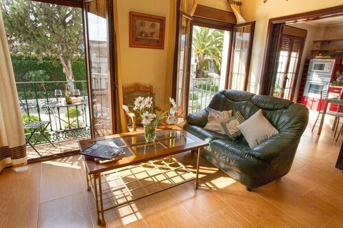 Holiday Home "Casa Montelucía" with Mountain View, Terrace & Wi-Fi