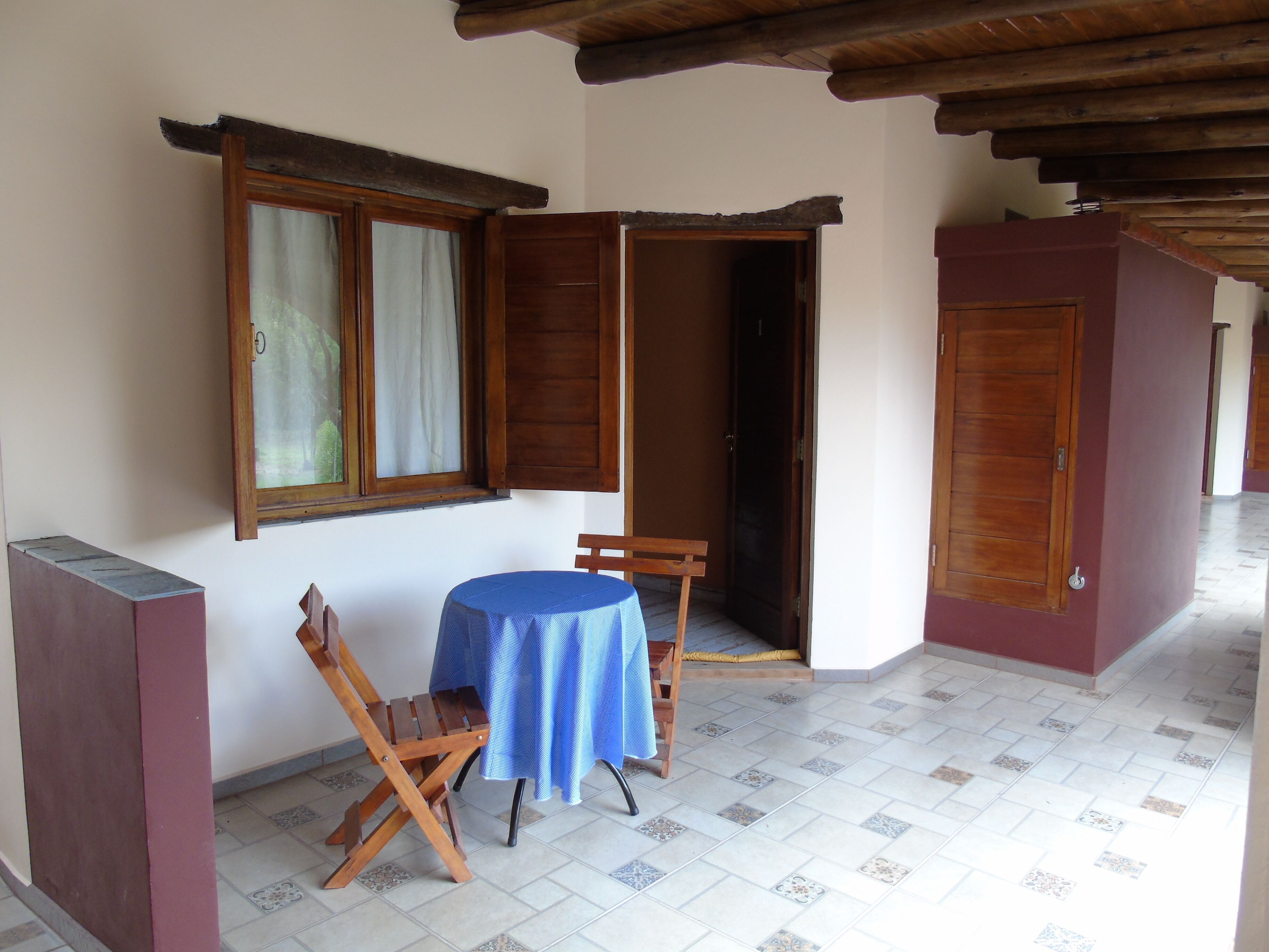 Deluxe Double Room | Exterior