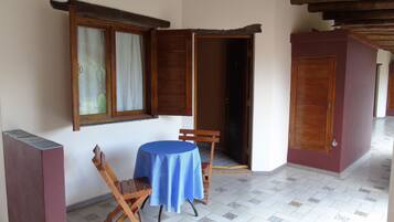 Deluxe Double Room | Exterior